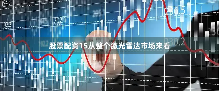 股票配资15从整个激光雷达市场来看